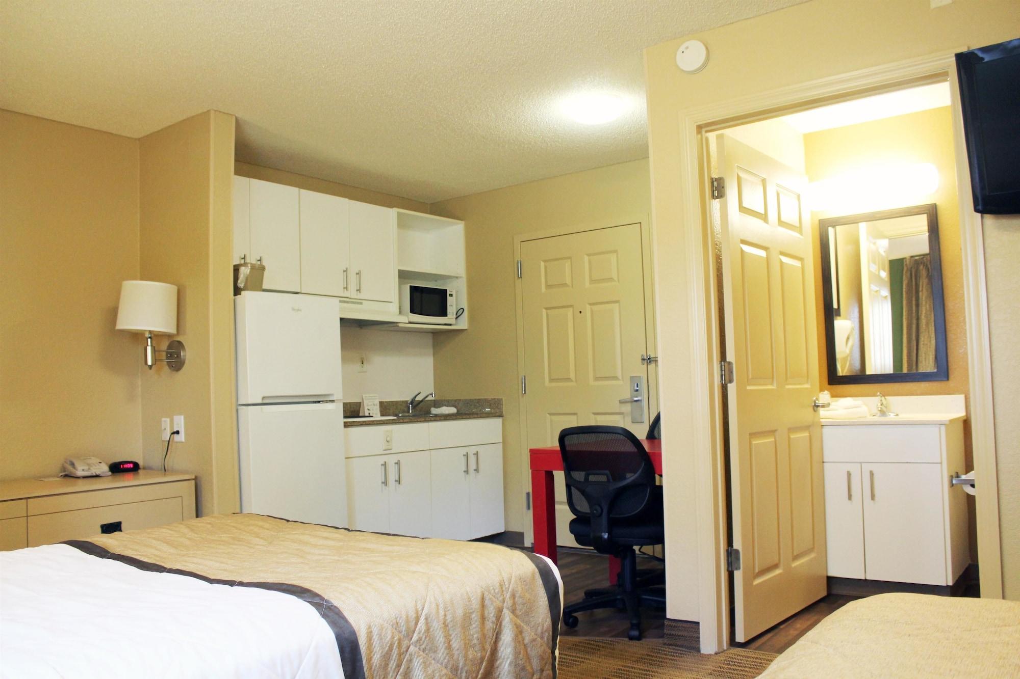 Extended Stay America Suites - Chesapeake - Greenbrier Circle Eksteriør bilde