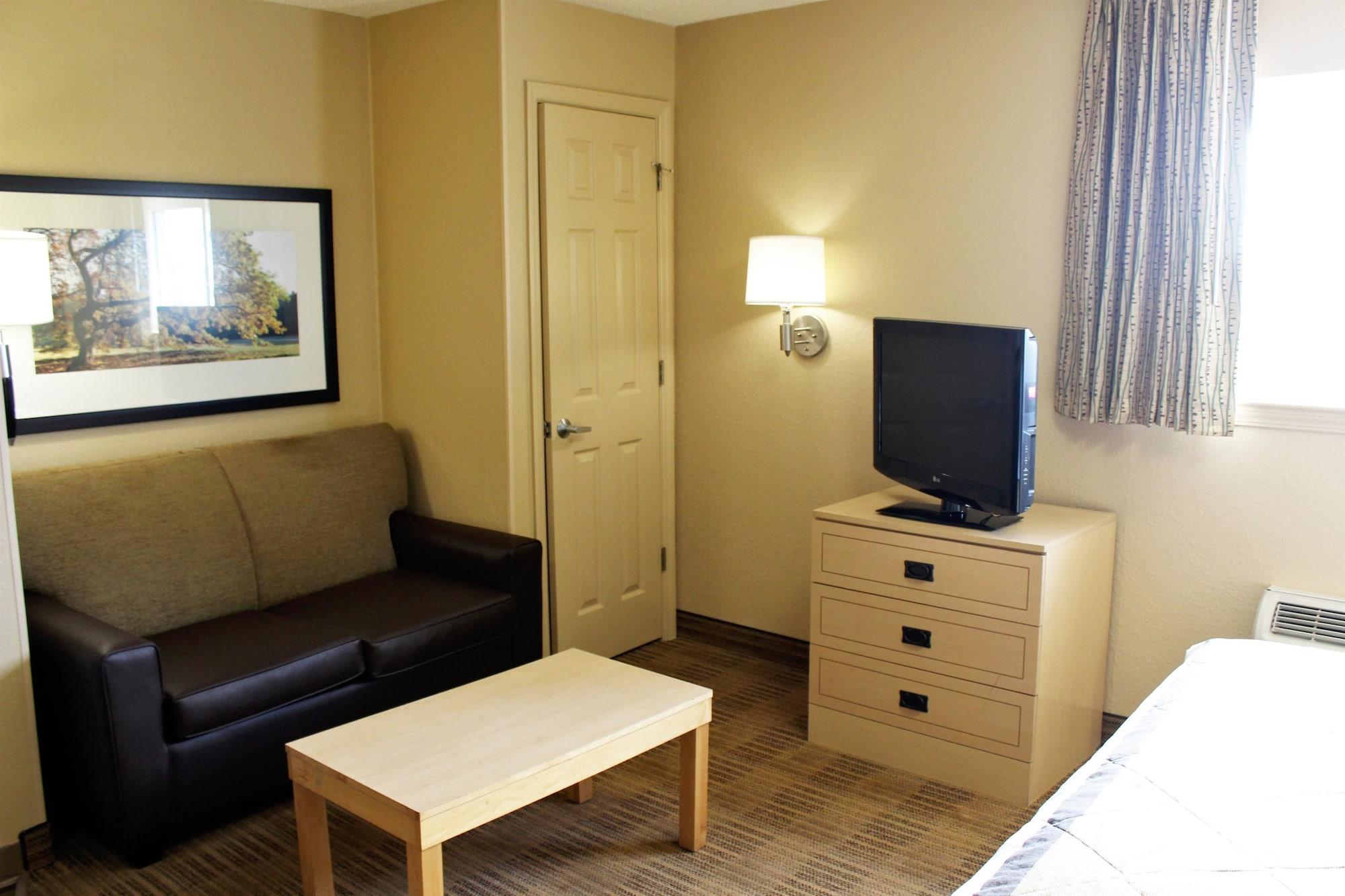 Extended Stay America Suites - Chesapeake - Greenbrier Circle Eksteriør bilde