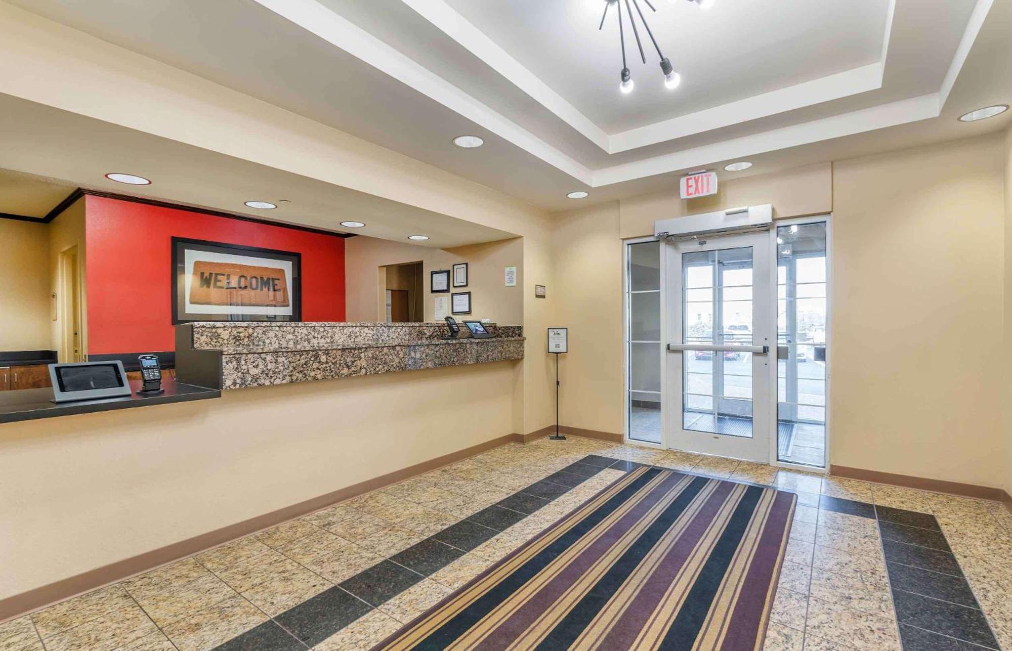 Extended Stay America Suites - Chesapeake - Greenbrier Circle Eksteriør bilde