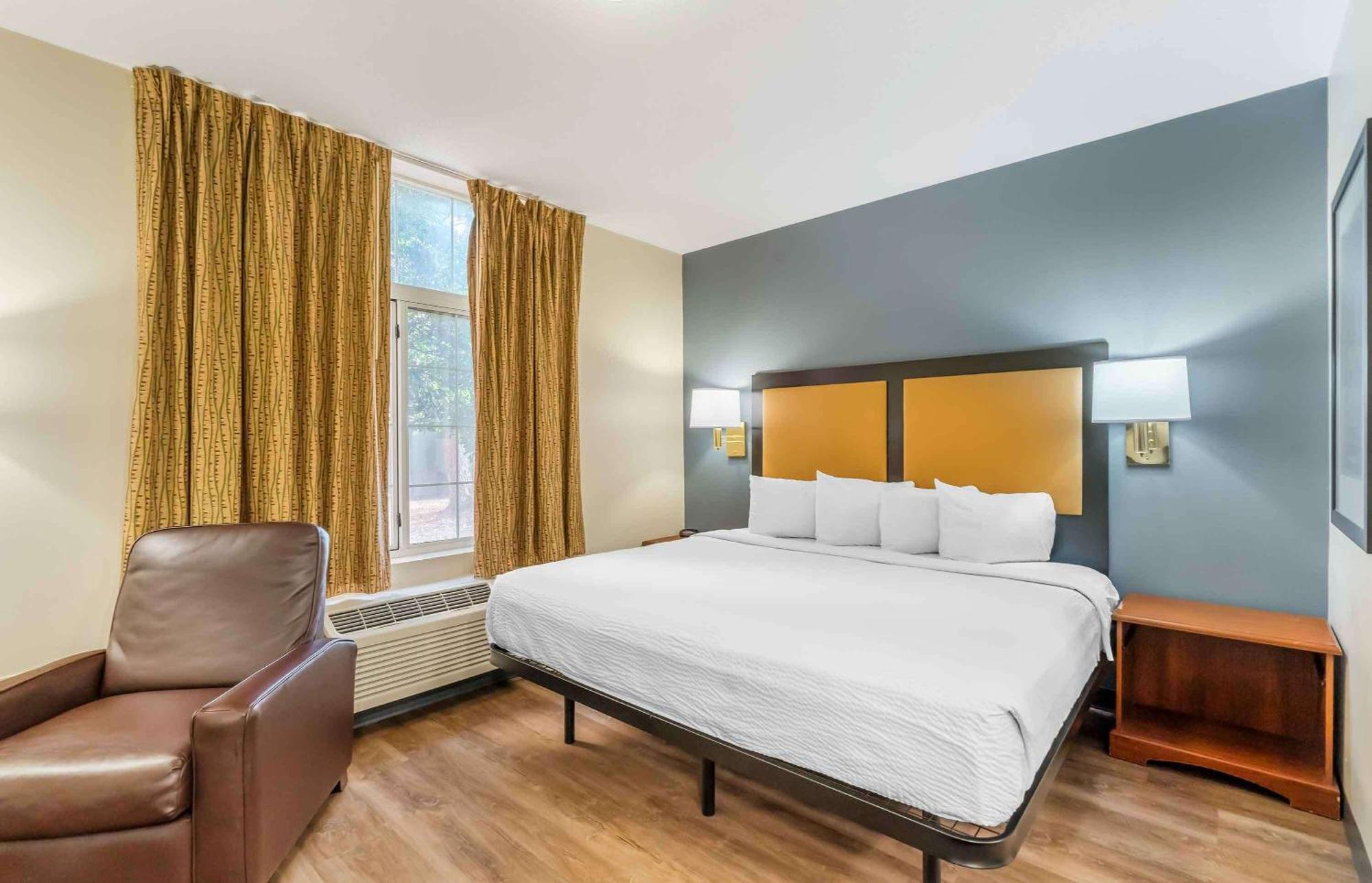 Extended Stay America Suites - Chesapeake - Greenbrier Circle Eksteriør bilde