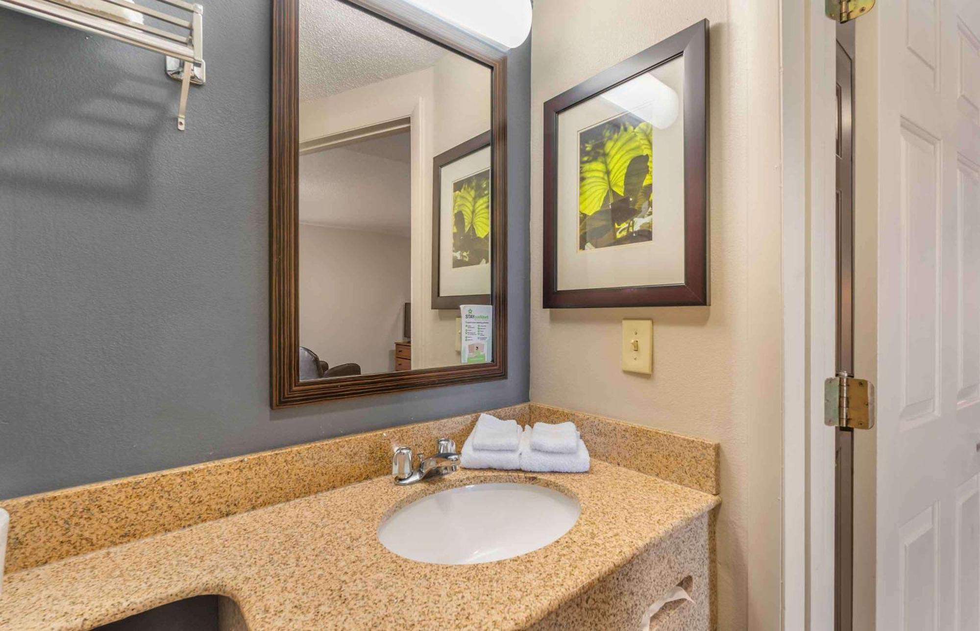 Extended Stay America Suites - Chesapeake - Greenbrier Circle Eksteriør bilde