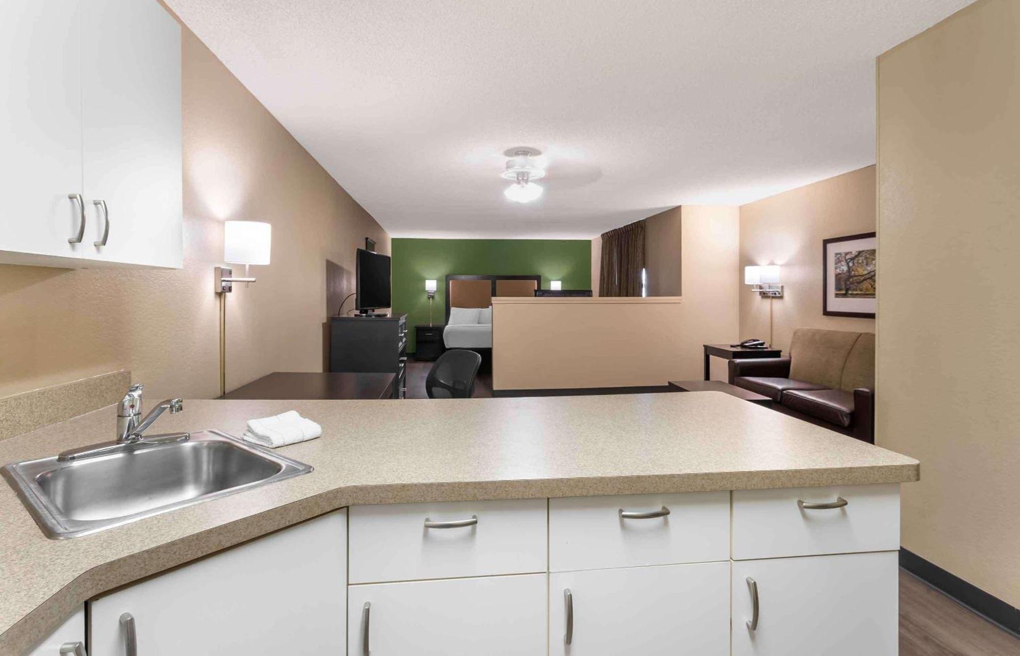 Extended Stay America Suites - Chesapeake - Greenbrier Circle Eksteriør bilde