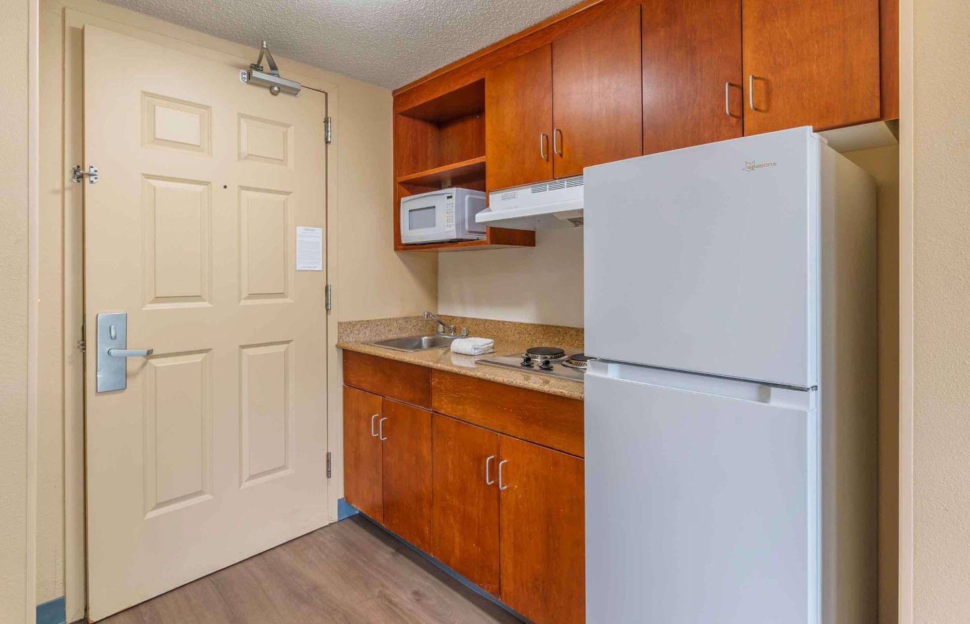 Extended Stay America Suites - Chesapeake - Greenbrier Circle Eksteriør bilde