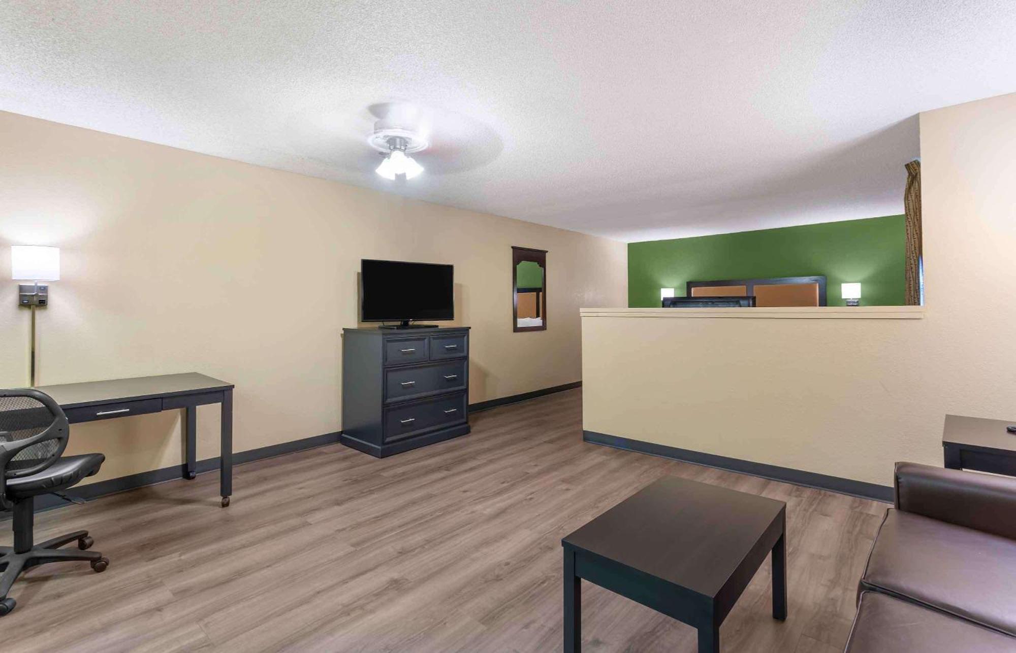 Extended Stay America Suites - Chesapeake - Greenbrier Circle Eksteriør bilde