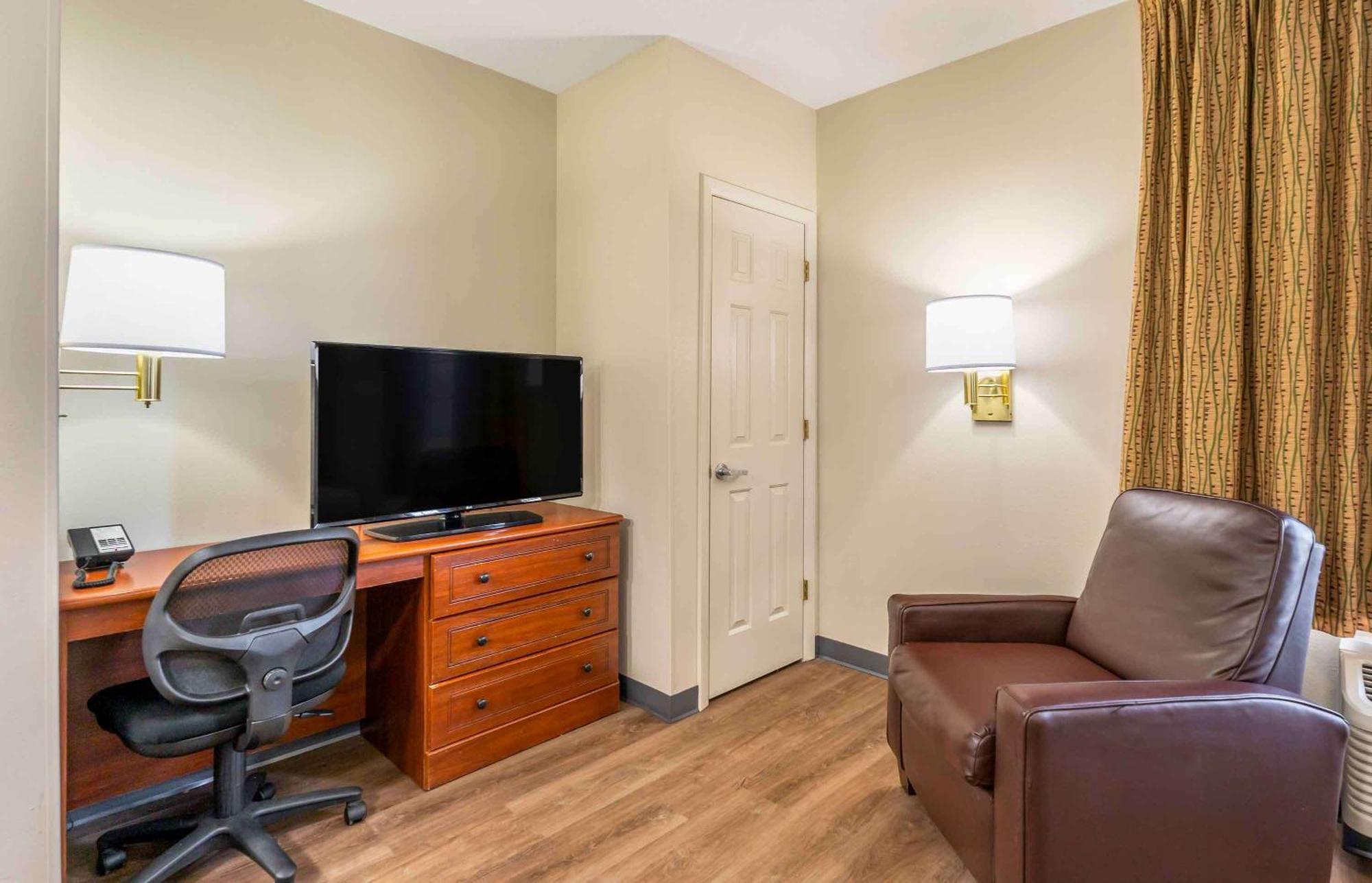 Extended Stay America Suites - Chesapeake - Greenbrier Circle Eksteriør bilde