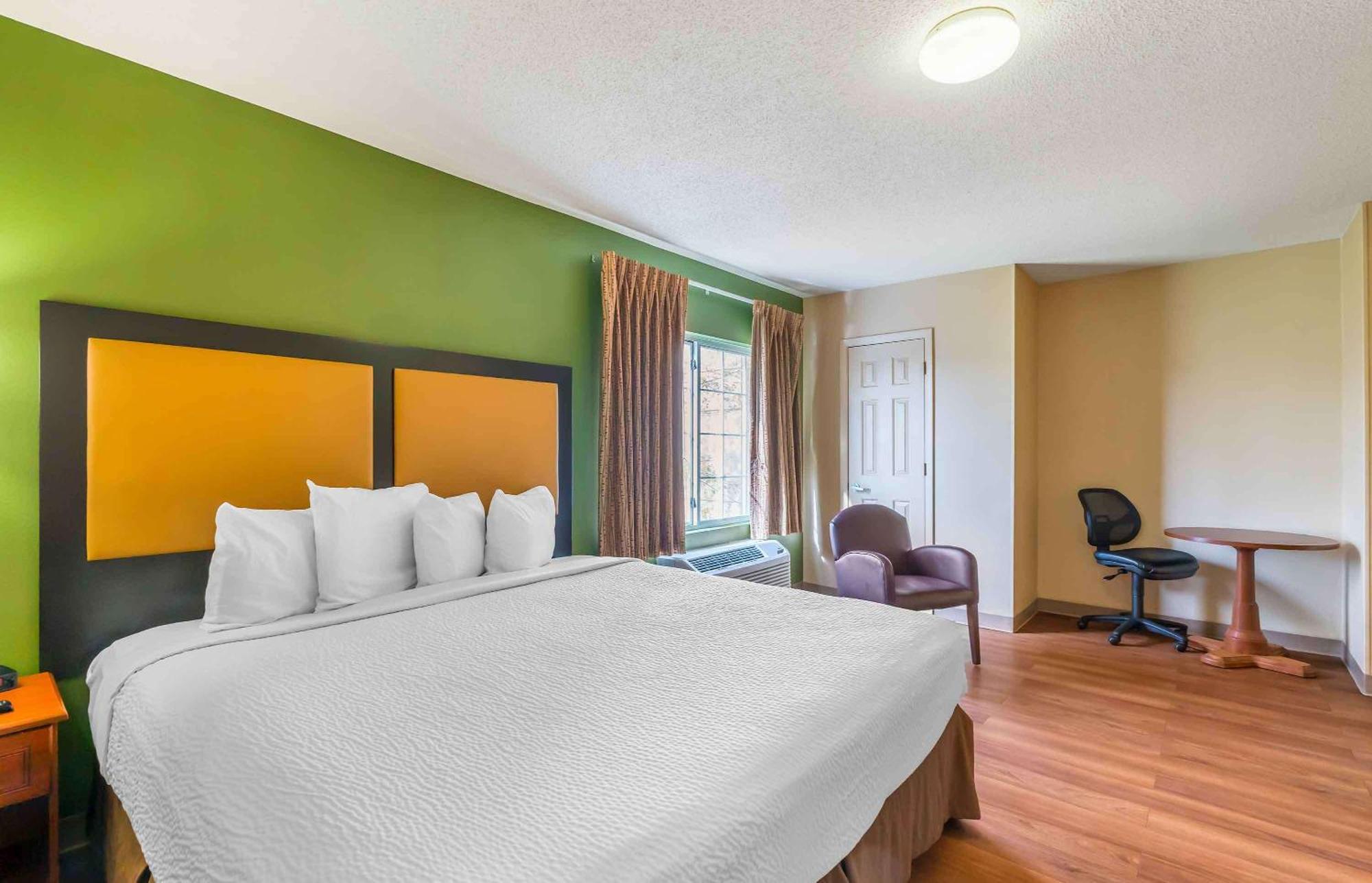 Extended Stay America Suites - Chesapeake - Greenbrier Circle Eksteriør bilde