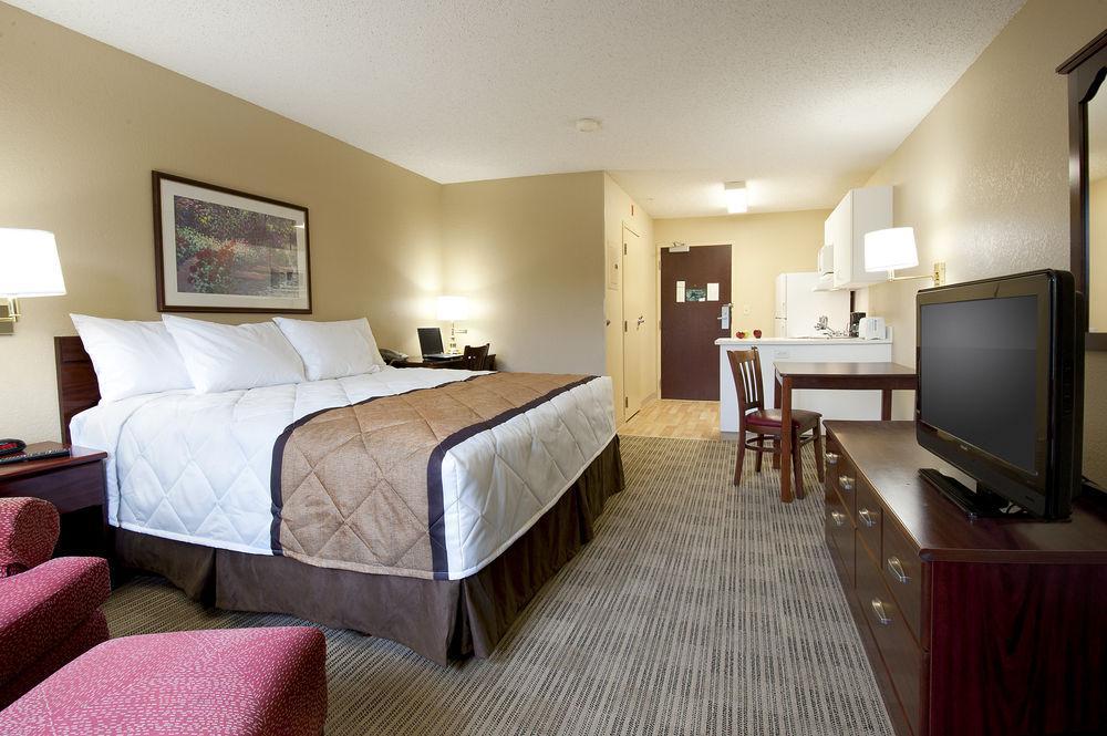 Extended Stay America Suites - Chesapeake - Greenbrier Circle Eksteriør bilde