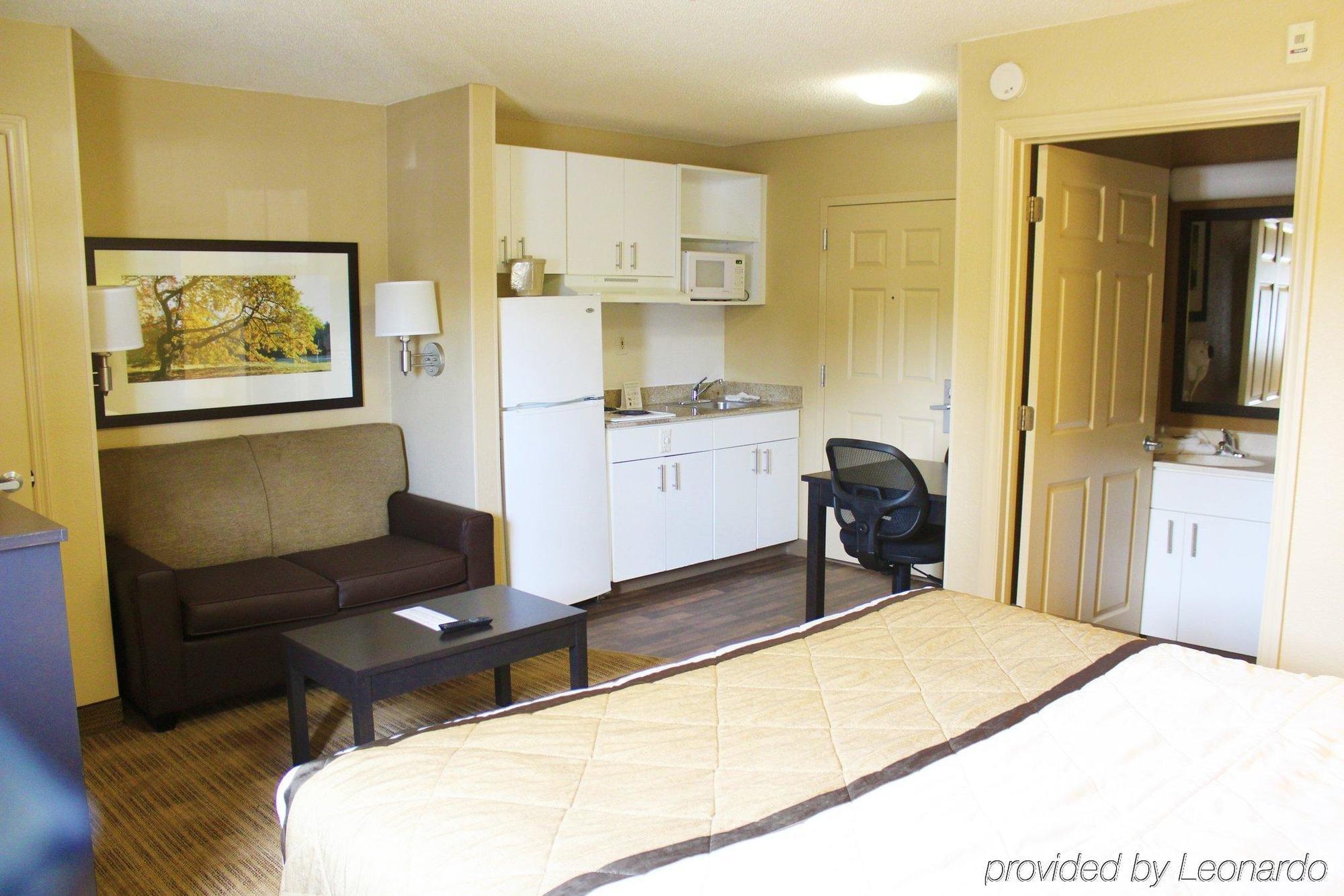 Extended Stay America Suites - Chesapeake - Greenbrier Circle Eksteriør bilde