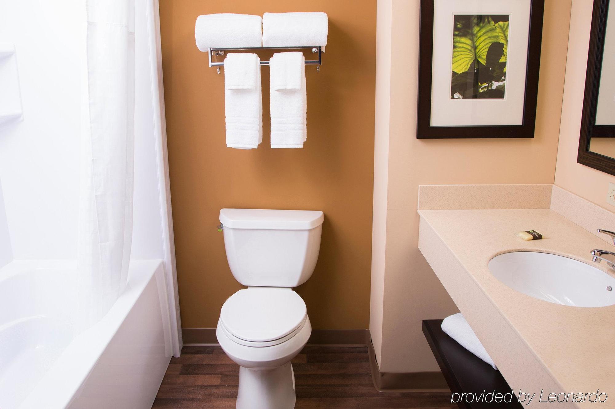 Extended Stay America Suites - Chesapeake - Greenbrier Circle Eksteriør bilde
