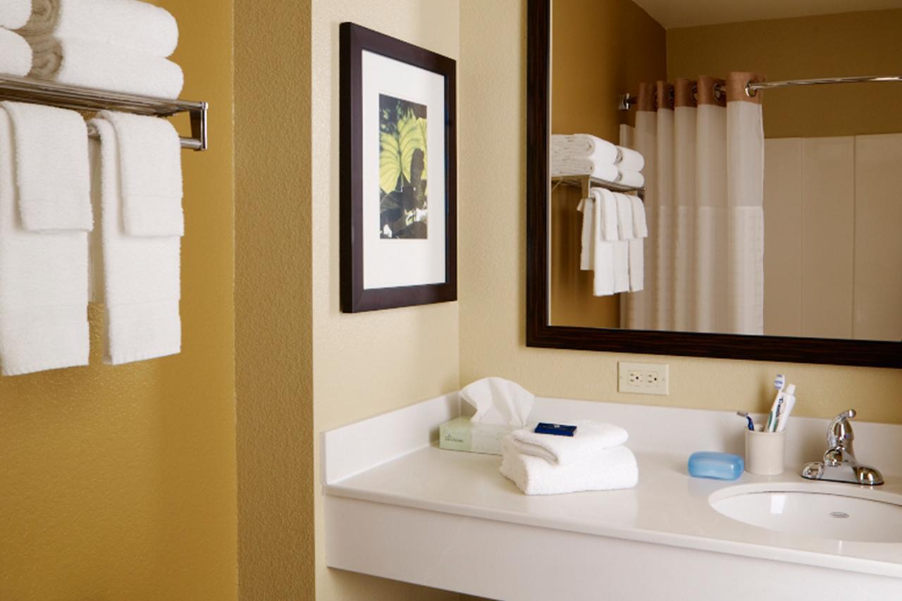 Extended Stay America Suites - Chesapeake - Greenbrier Circle Eksteriør bilde